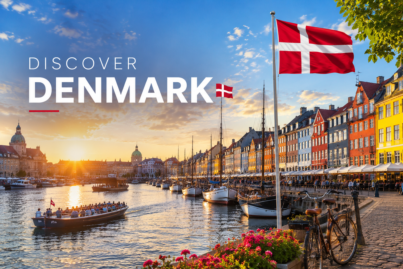 Discover Denmark: The Perfect Scandinavian Holiday Destination